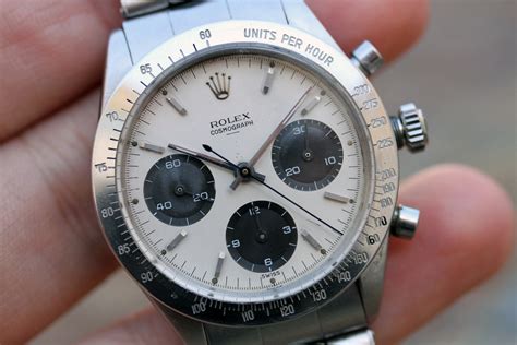 rolex daytona 1963 price|early rolex daytona.